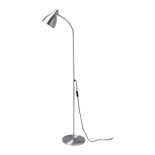 IKEA Lersta Floor Reading Lamp Aluminum | eBay IKEA Lersta Floor Reading Lamp Aluminum | eBay