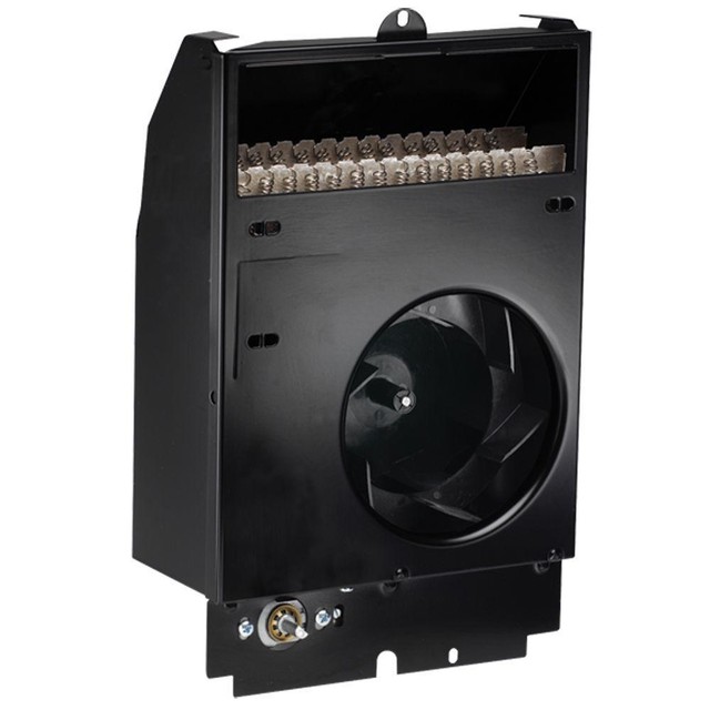 Cadet Compak Plus Electric Wall Heater Assembly With Thermostat 120v Cadet Com Pak 1500 Watt 120 Volt Fan Forced Wall Heater Assembly