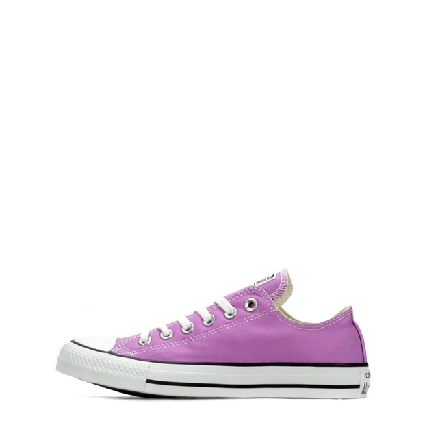 Converse Chuck Taylor All Star Ox uomo collo basso scarpe Sportive Tela triplo Converse Chuck Taylor All Star Ox uomo collo basso scarpe Sportive Tela triplo