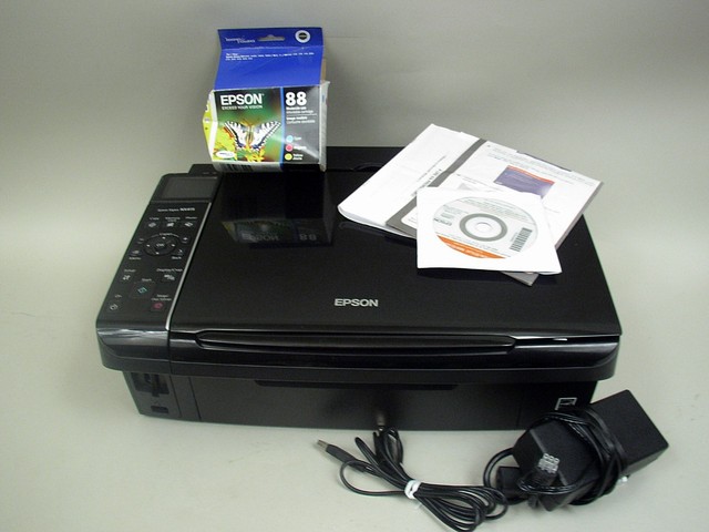 Epson Stylus NX415 Scanner Driver Software Download Manual