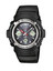 Casio G-Shock Herren-Armbanduhr Analog Digital Quarz Schwarz AWG-M 100-1AER