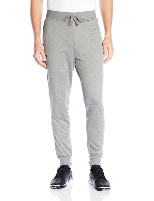 Under Armour Men's Jogger Tapered Fit Loose Pants Cold Gear Heather ...