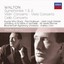 A./LSO/AMF/MARRINER/+ PREVIN - KONZERTE,SINFONIEN/+ 2 CD NEU WALTON,WILLIAM
