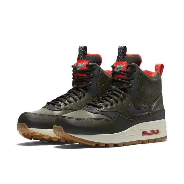 nike wmns air max 1 mid sneakerboot nike wmns air max 1 mid sneakerboot