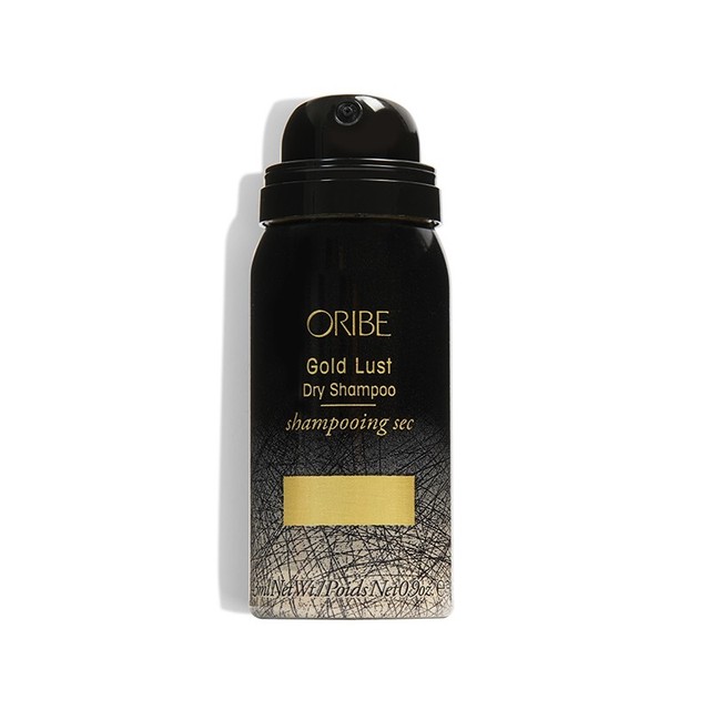 oribe gold lust dry shampoo travel size set of 2 ebay travel size shampoo