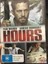 Hours brand NEW/sealed region 4 DVD (2013 Paul Walker drama thriller movie)