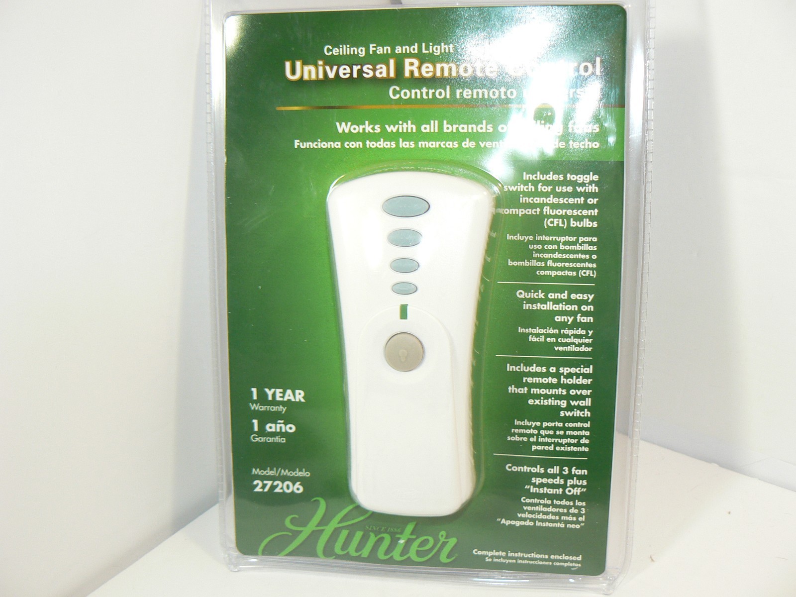 Hunter 27206 Ceiling Fan And Light Universal Remote Control Res Content Global Inflow Inflowcomponent Cancel