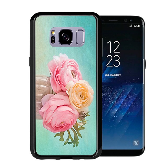samsung galaxy s8 plus case flowers samsung galaxy s8 plus case flowers