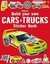 Build Your Own Cars and Trucks Sticker Book (Build Your Own Sticker Book).