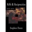 Riffs & Reciprocities – Prose Pairs (Paper) Stephen Dunn