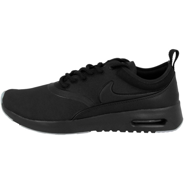 Nike Air Max Thea ULTRA PREMIUM DONNA SCARPE SNEAKER BLACK 848279005 Nike Air Max Thea ULTRA PREMIUM DONNA SCARPE SNEAKER BLACK 848279005
