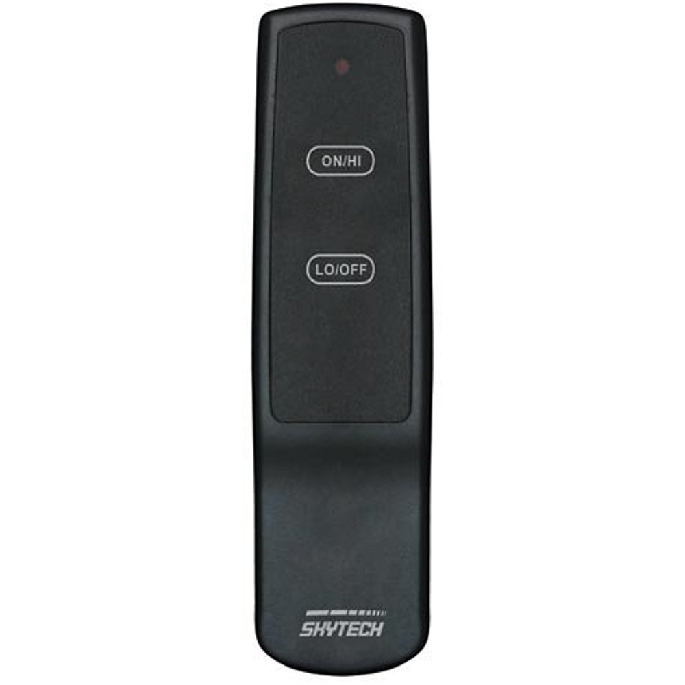 Skytech 9800335 Mrck Fireplace Remote Control With Flame Adjustment Picture 1 Of