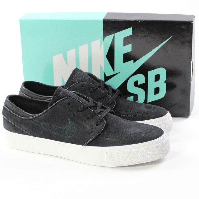 Nike Zoom Stefan Janoski L taglia 11 UK NUOVO CON SCATOLA Nike Zoom Stefan Janoski L taglia 11 UK NUOVO CON SCATOLA