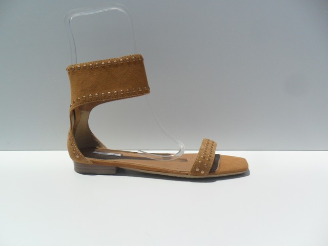 Sandalo Geox donna camoscio camel 16 Sandalo Geox donna camoscio camel 16