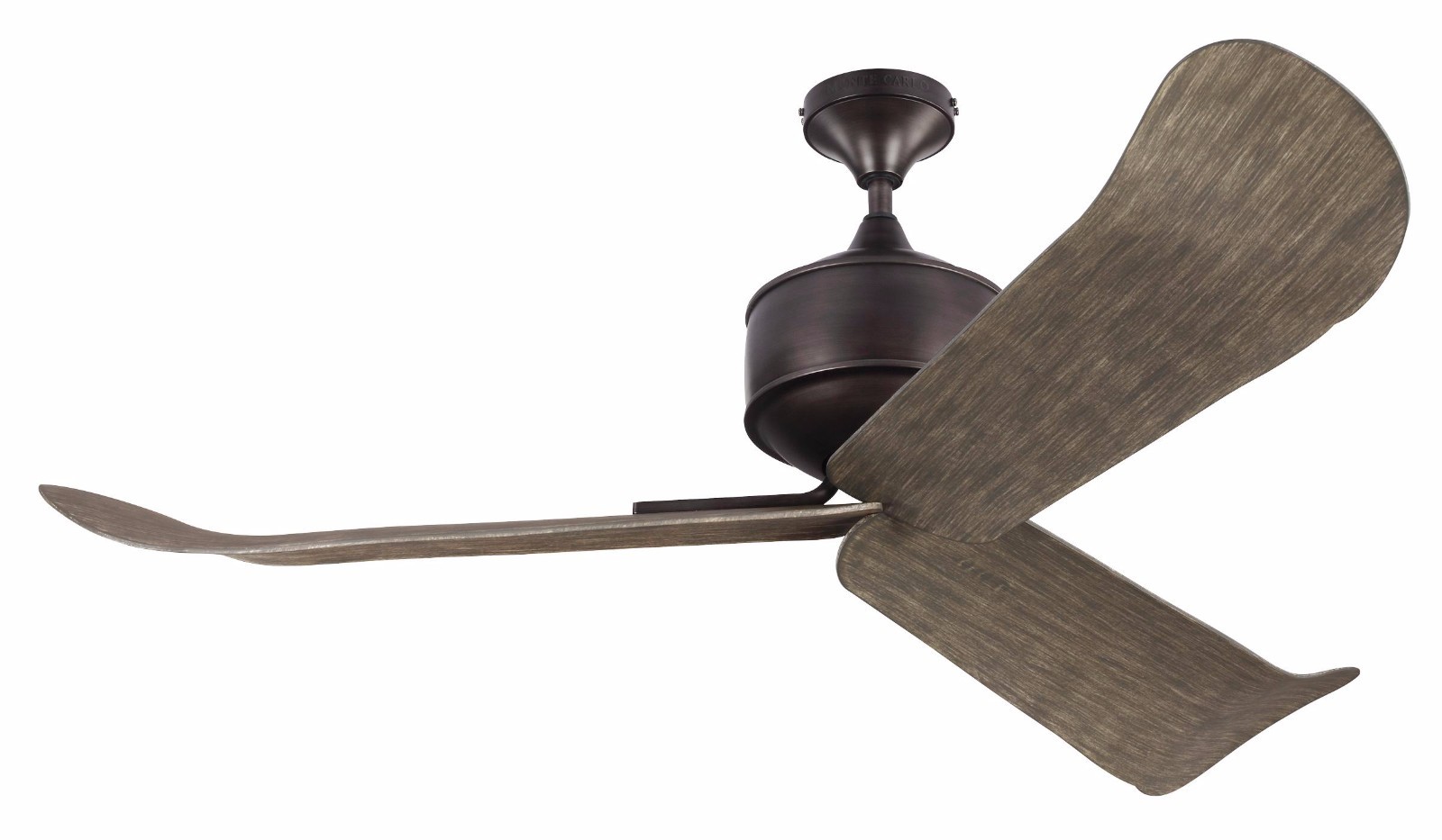 Monte Carlo 3dyr56agp Dylan Aged Pewter 56 Outdoor Ceiling Fan Picture 1 Of