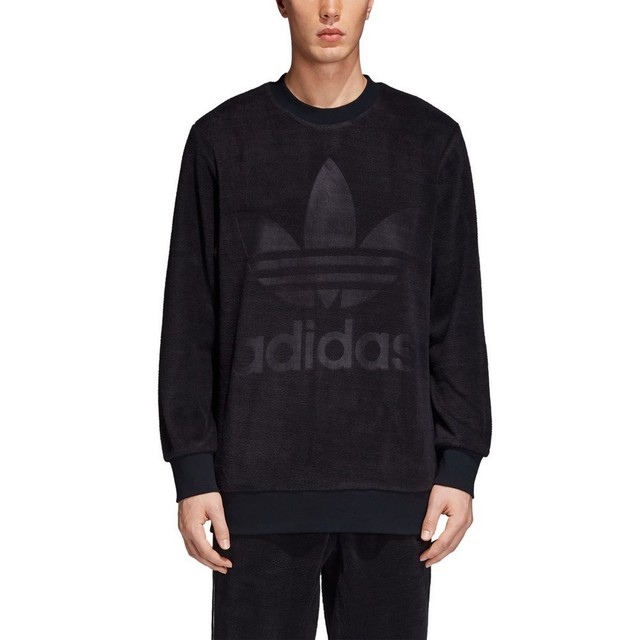 felpa adidas in velluto felpa adidas in velluto