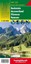 Dachstein, Ausseer Land, Filzmoos, Ramsau 1 : 50 000. WK 281 KG (Land-)Karte