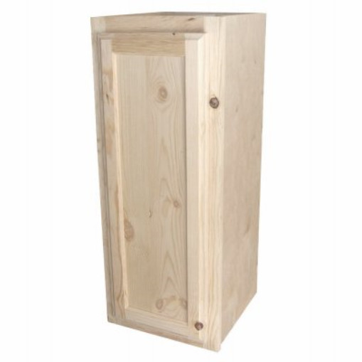 Kapal W1230 Pfp 12 X 30 Inch Embled Pine Wall Cabinet Kapal W1230 Pfp 12 X 30 Inch Embled Pine Wall Cabinet Unfinished Plywood Ebay