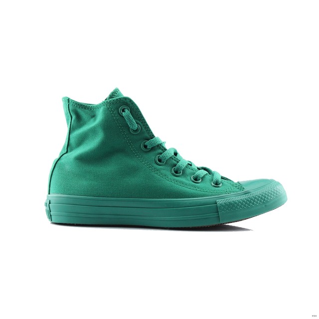 Alta qualit SCARPE CONVERSE 152701C TOTAL GREEN Alta qualit SCARPE CONVERSE 152701C TOTAL GREEN