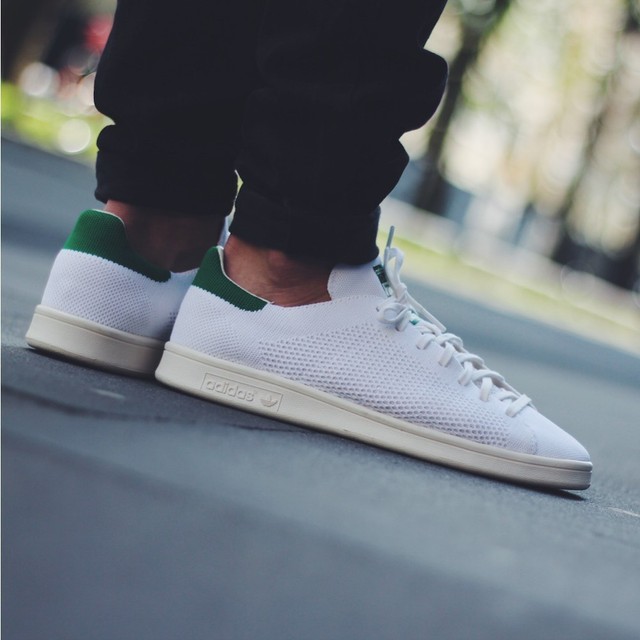 stan smith og primeknit stan smith og primeknit