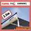 NEW FIAMMA F45S 3.0M 3m WIND OUT AWNING ANNEX FOR CARAVANS MOTORHOMES & VANS