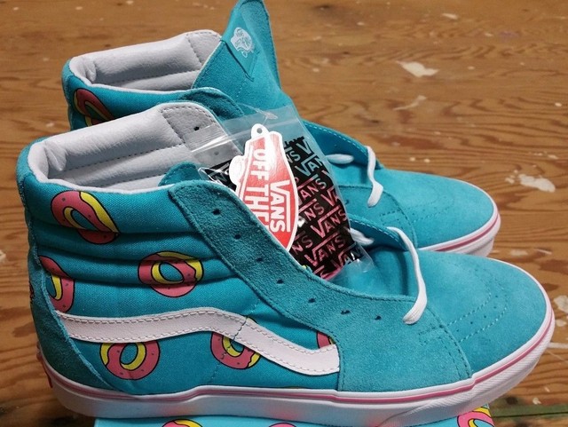 vans donut vans donut