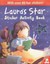 NEW Laura's Star By Klaus Baumgart Sticker Book or Pack Free Shipping