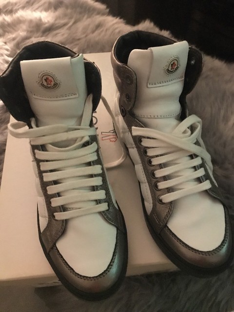 Moncler Trainers Chica Moncler Trainers Chica