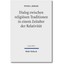 Dialog Zwischen Religiösen Traditionen In Einem Zeitalter Der Relativität Berger