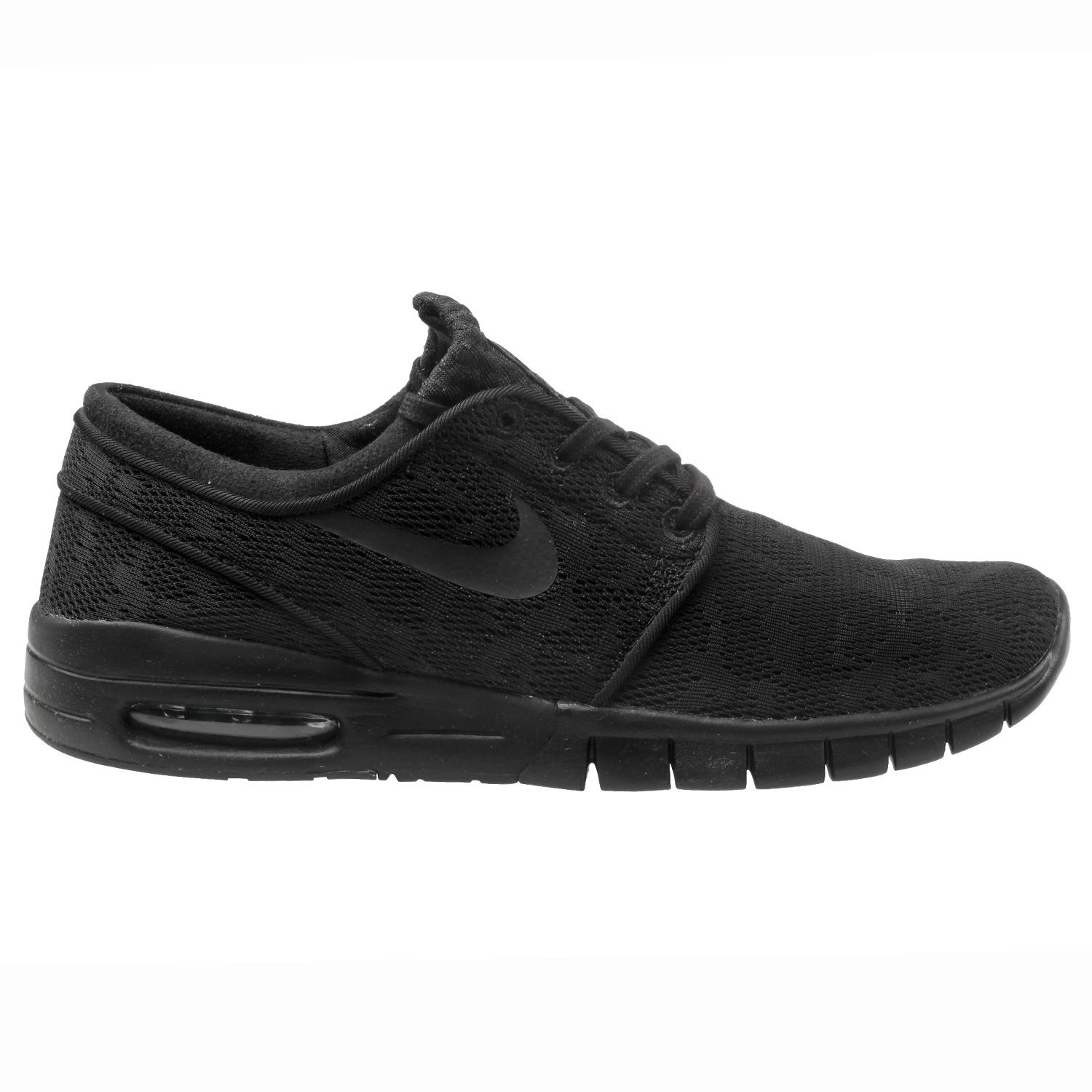 Nike SB Stefan Janoski Max Skateboarding Shoes Black/Pine Green Nike SB Stefan Janoski Max Skateboarding Shoes Black/Pine Green