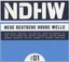 NDHW - Neue Deutsche House Welle, 3 Audio-CDs
