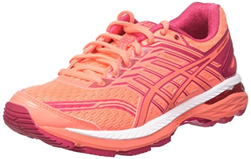 Asics GT 2000 5 Scarpe Running Donna Rosa Flash n9Z Asics GT 2000 5 Scarpe Running Donna Rosa Flash n9Z