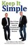Keep It Simple: 12 Core Values That Lead Personal Prof by Bahmer, Steve