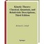 Kinetic Theory: Classical, Quantum, and Relativistic Descriptions (Graduate Text