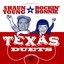 SHAUN YOUNG & ROCKIN BONNIE - Texas Duets
