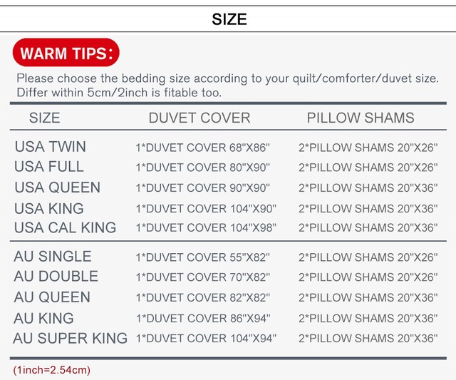Set Duvet Bedding Cover 4pcs Sheet Bed Quilt Bedroom Pillowcase Set Duvet Bedding Cover 4pcs Sheet Bed Quilt Bedroom Pillowcase Pillow Size Us Queen