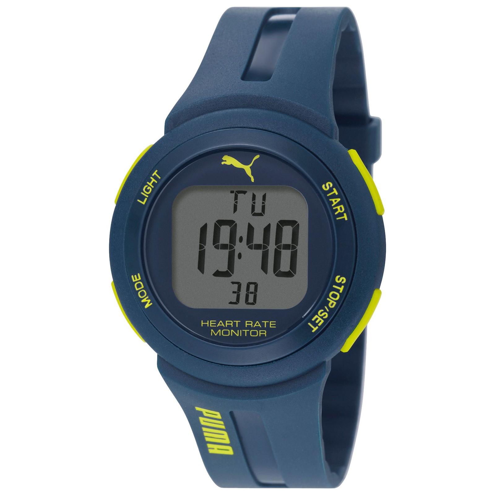 puma pulse plus unisex digital watch puma pulse plus unisex digital watch