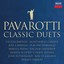 Luciano Pavarotti - Classic Duets - CD Album Damaged Case