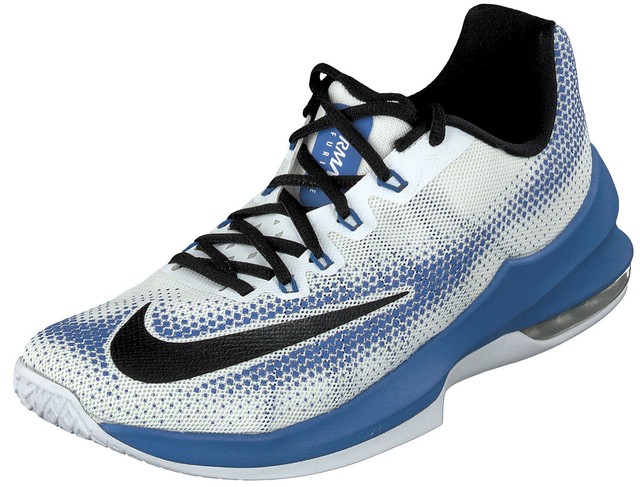 Nike INFURIATE Sneakers Uomo Scarpe da corsa Ginnastica 852457 101 BIANCO BLU Nike INFURIATE Sneakers Uomo Scarpe da corsa Ginnastica 852457 101 BIANCO BLU