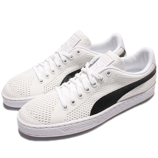 TG.38U Puma Basket Classic Evoknit Scarpe da Ginnastica Basse Unisex a Adul TG.38U Puma Basket Classic Evoknit Scarpe da Ginnastica Basse Unisex a Adul