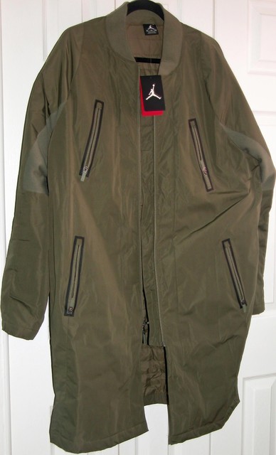 air jordan olive fleece parka air jordan olive fleece parka