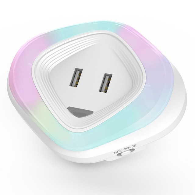 Bototek Smart Usb Night Light Led Nightlight With Dusk To Dawn Bototek Smart Usb Night Light Led Nightlight With Dusk To Dawn Sensor Portable