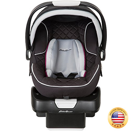 Eddie Bauer SureFit Infant Car Seat Orchid | eBay Eddie Bauer SureFit Infant Car Seat Orchid | eBay
