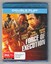 Force Of Execution Blu Ray + DVD - Brand New & Sealed