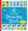 NEW Big Step-by-Step Drawing Book By Fiona Watt Paperback Free Shipping