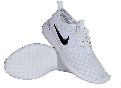 Nike Womens Juvenate Sz 6.5 White Black 724979 101 | eBay