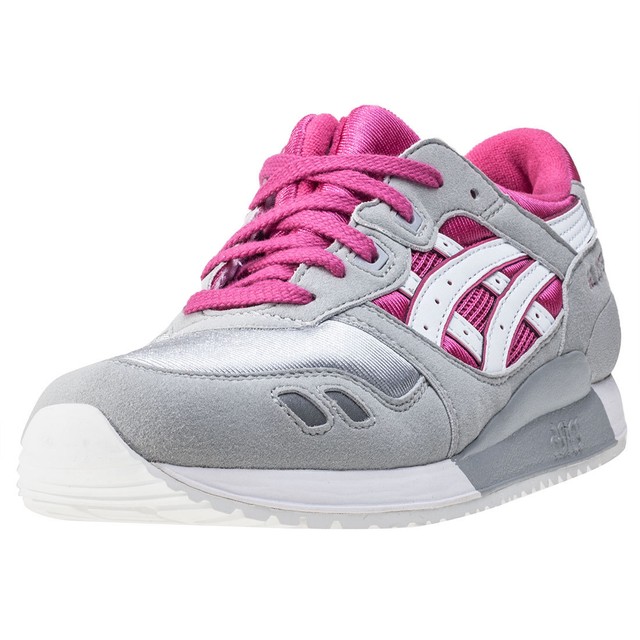 ASICS Gel Lyte Runner Donna Mesh Scarpe Da Ginnastica Bianca Misura UK 3 8 ASICS Gel Lyte Runner Donna Mesh Scarpe Da Ginnastica Bianca Misura UK 3 8