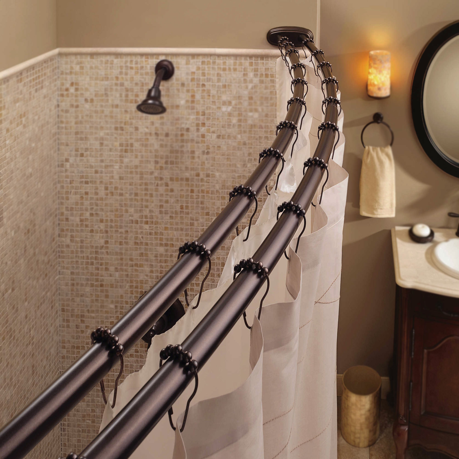 Shower Curtain Rod | eBay Shower Curtain Rod | eBay