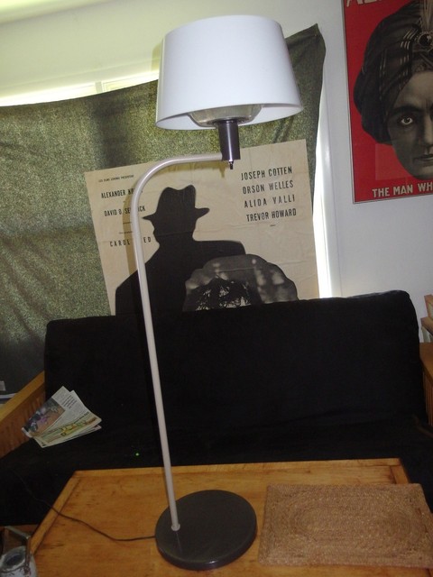 Gerald Thurston For Lightolier Floor Lamp Mid Century Modern Gerald Thurston For Lightolier Floor Lamp