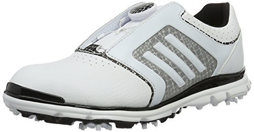 TG. 38 EU adidas Adistar Tour B Scarpe da Golf Donna Bianco A0L TG. 38 EU adidas Adistar Tour B Scarpe da Golf Donna Bianco A0L